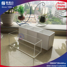 Modern Stylish Acrylic Cosmetic Stand